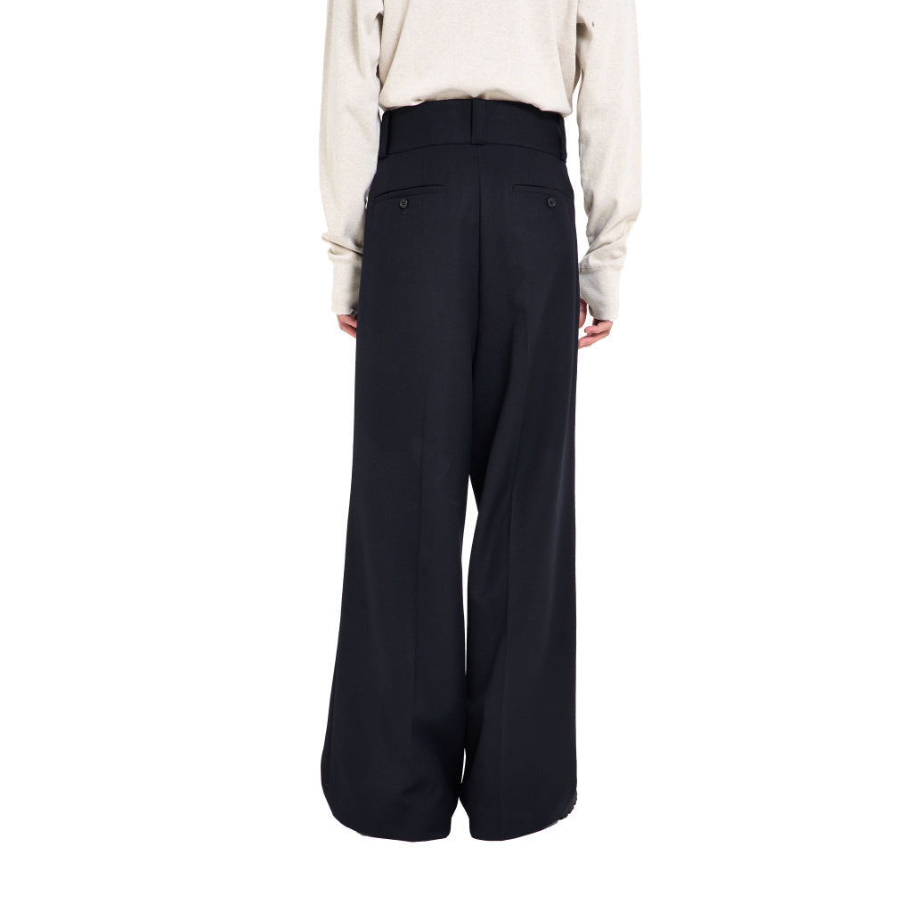 リニア ワイドトラウザーズ