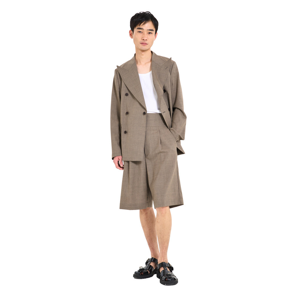 スターリング サイドバックルショーツ